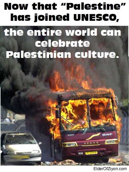 More Palestinian culture for UNESCO
