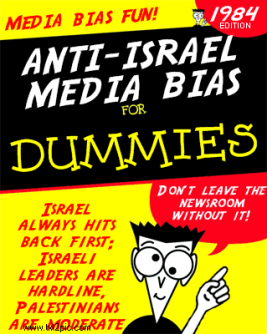 Anti-Israel media bias