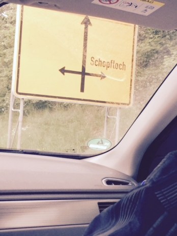Schopfloch directions